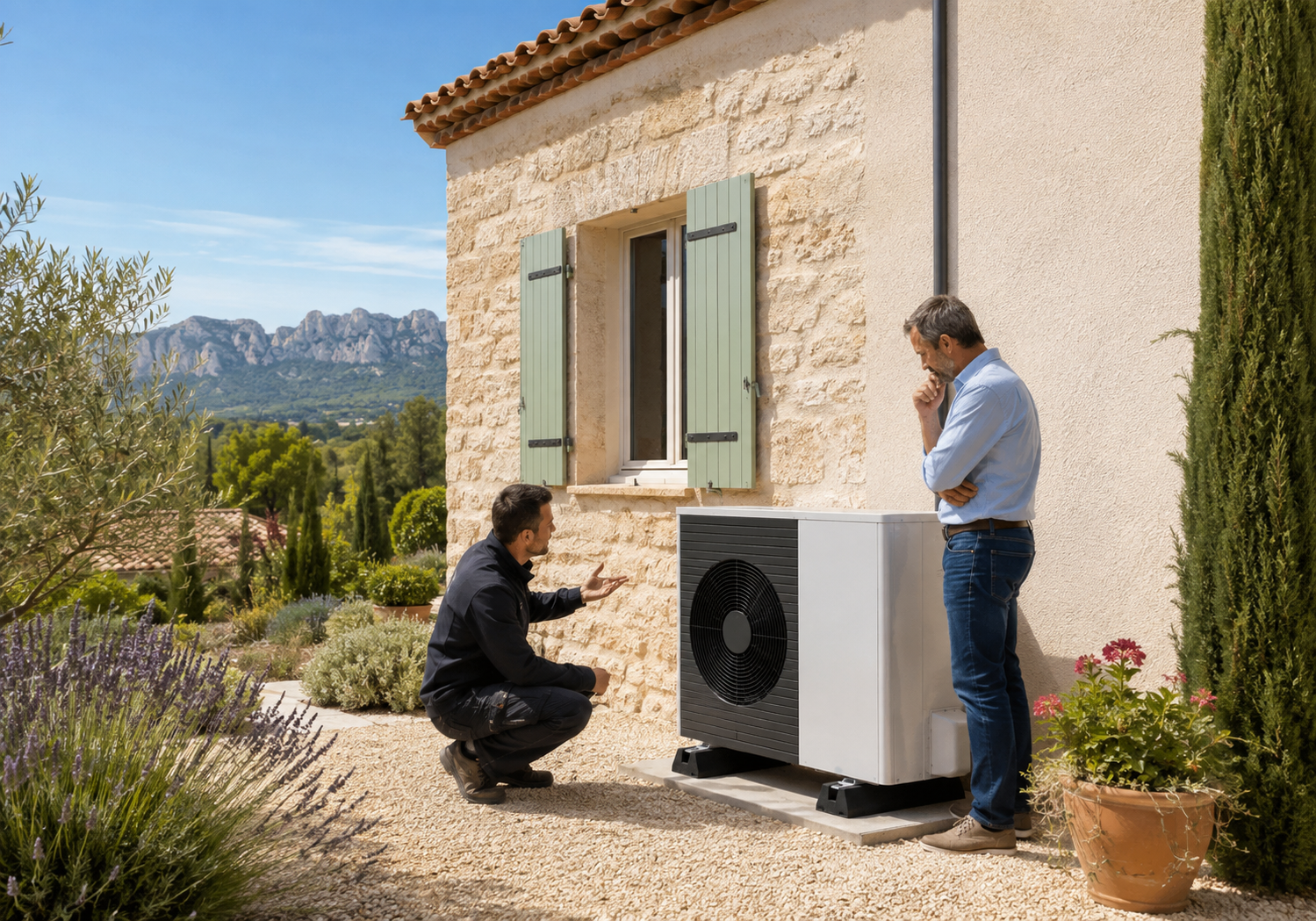 Comment choisir une pompe à chaleur à Trets ? Le guide complet pour réduire vos factures d'énergie