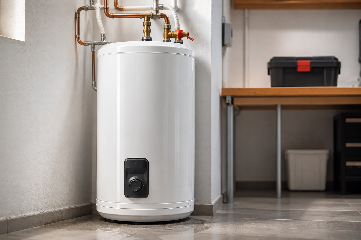 Chauffe-eau qui fuit ou en panne à Trets : reconnaître les signes d'usure, savoir quand le remplacer et choisir le bon modèle pour votre maison